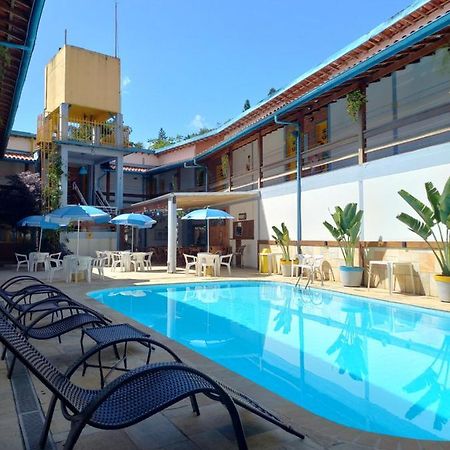 Hotel E Pousada Pouso54 Ubatuba Buitenkant foto
