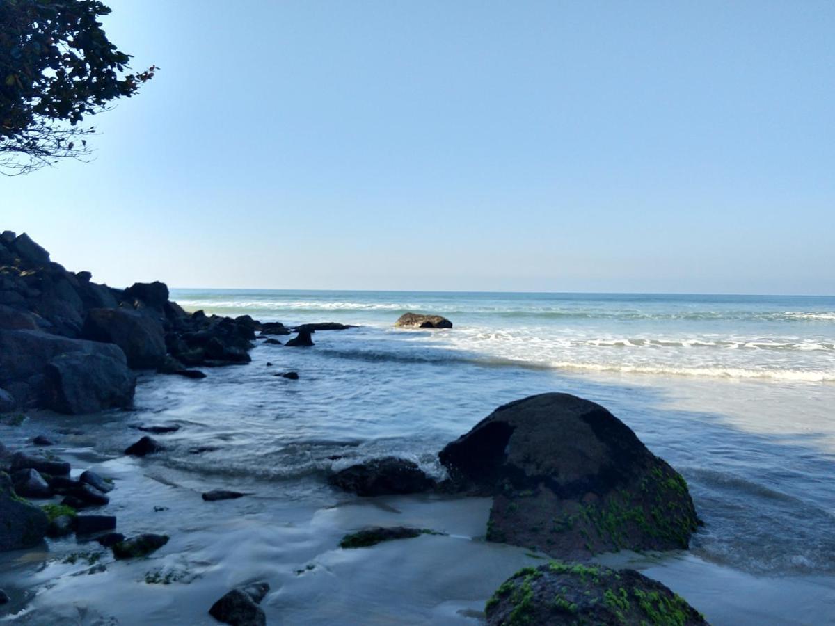 Hotel E Pousada Pouso54 Ubatuba Buitenkant foto