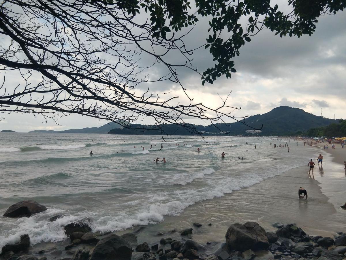 Hotel E Pousada Pouso54 Ubatuba Buitenkant foto