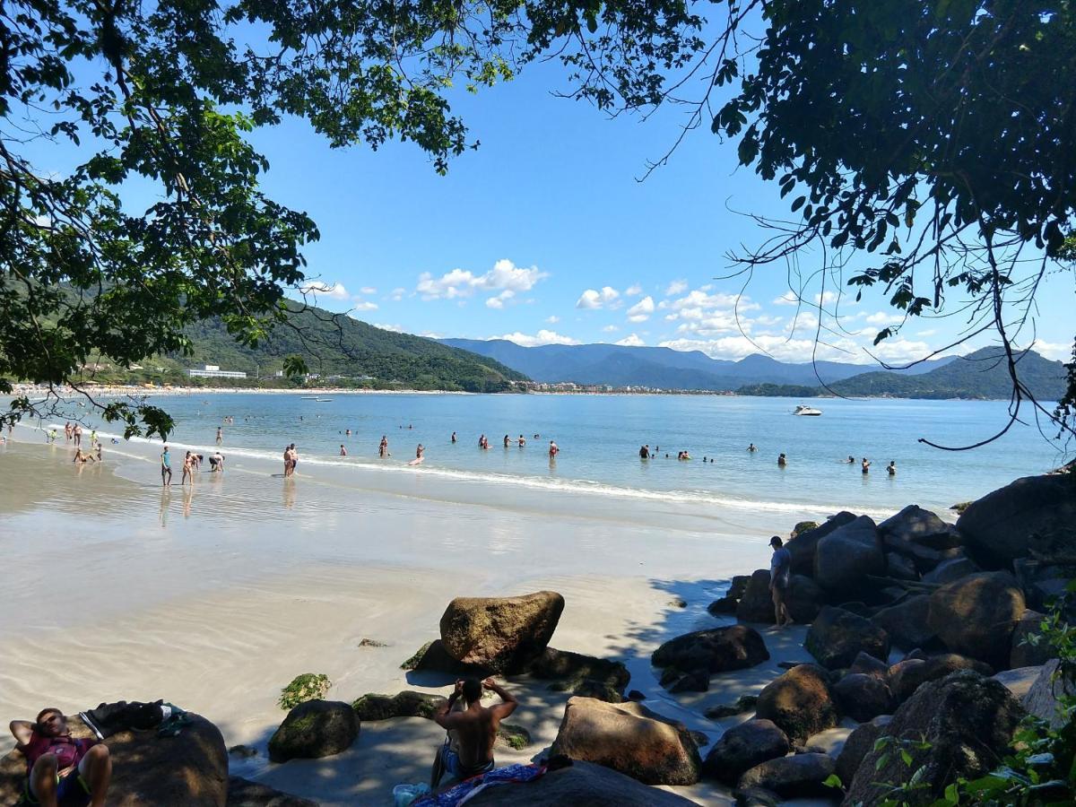 Hotel E Pousada Pouso54 Ubatuba Buitenkant foto