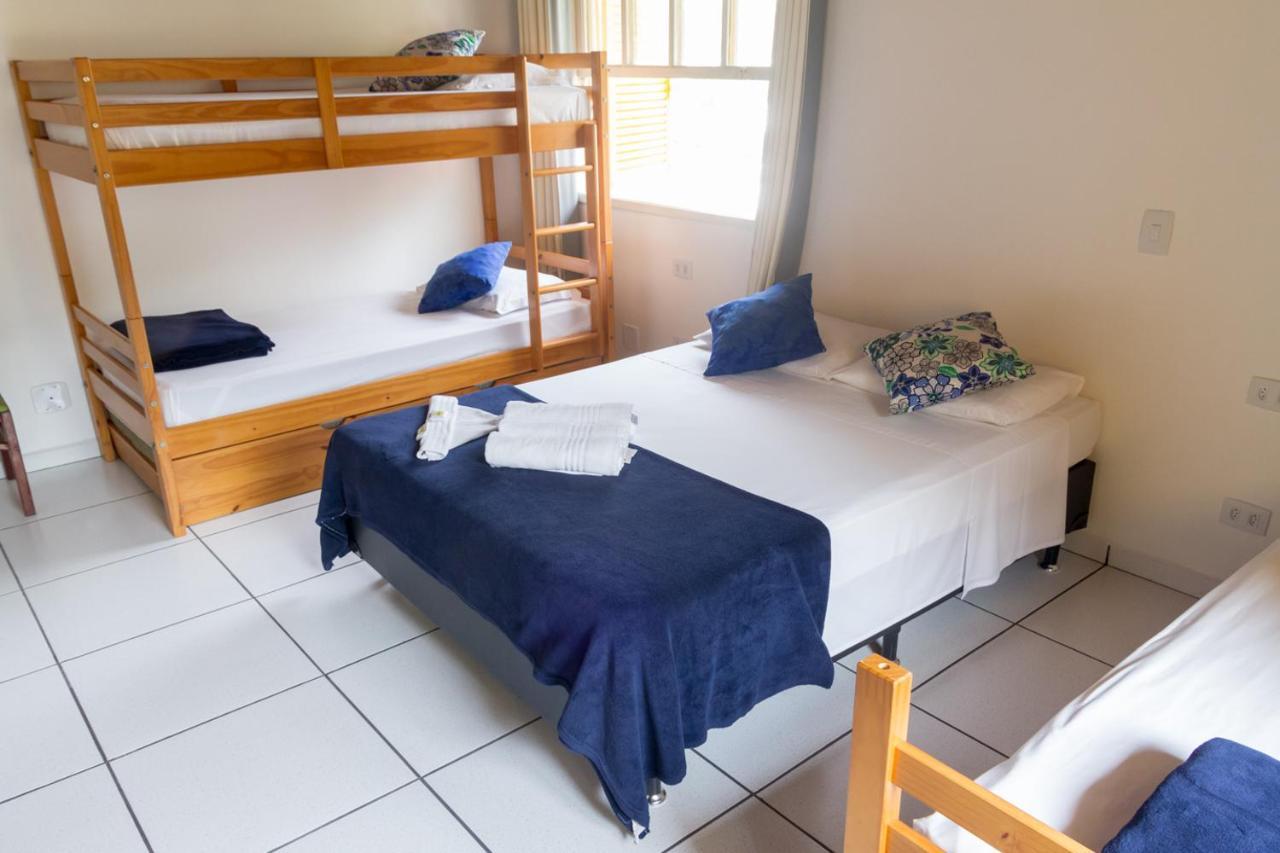 Hotel E Pousada Pouso54 Ubatuba Buitenkant foto