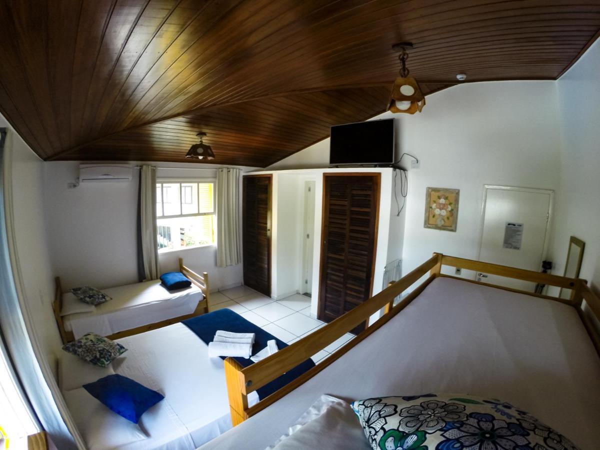 Hotel E Pousada Pouso54 Ubatuba Buitenkant foto