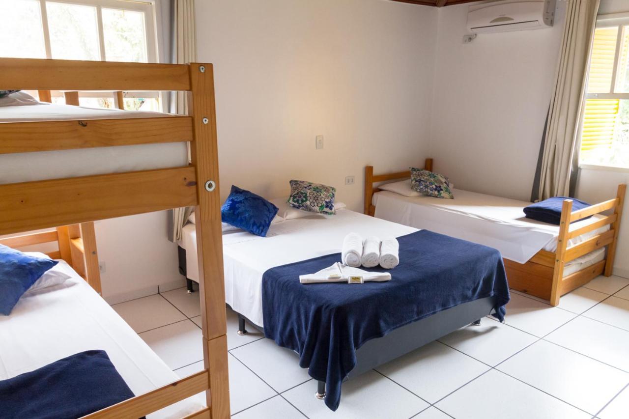 Hotel E Pousada Pouso54 Ubatuba Buitenkant foto