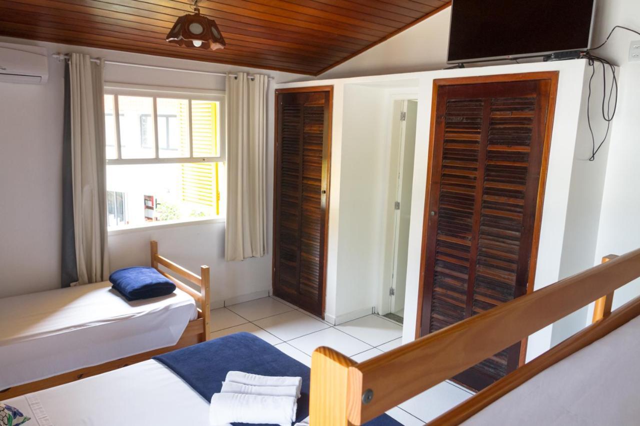 Hotel E Pousada Pouso54 Ubatuba Buitenkant foto