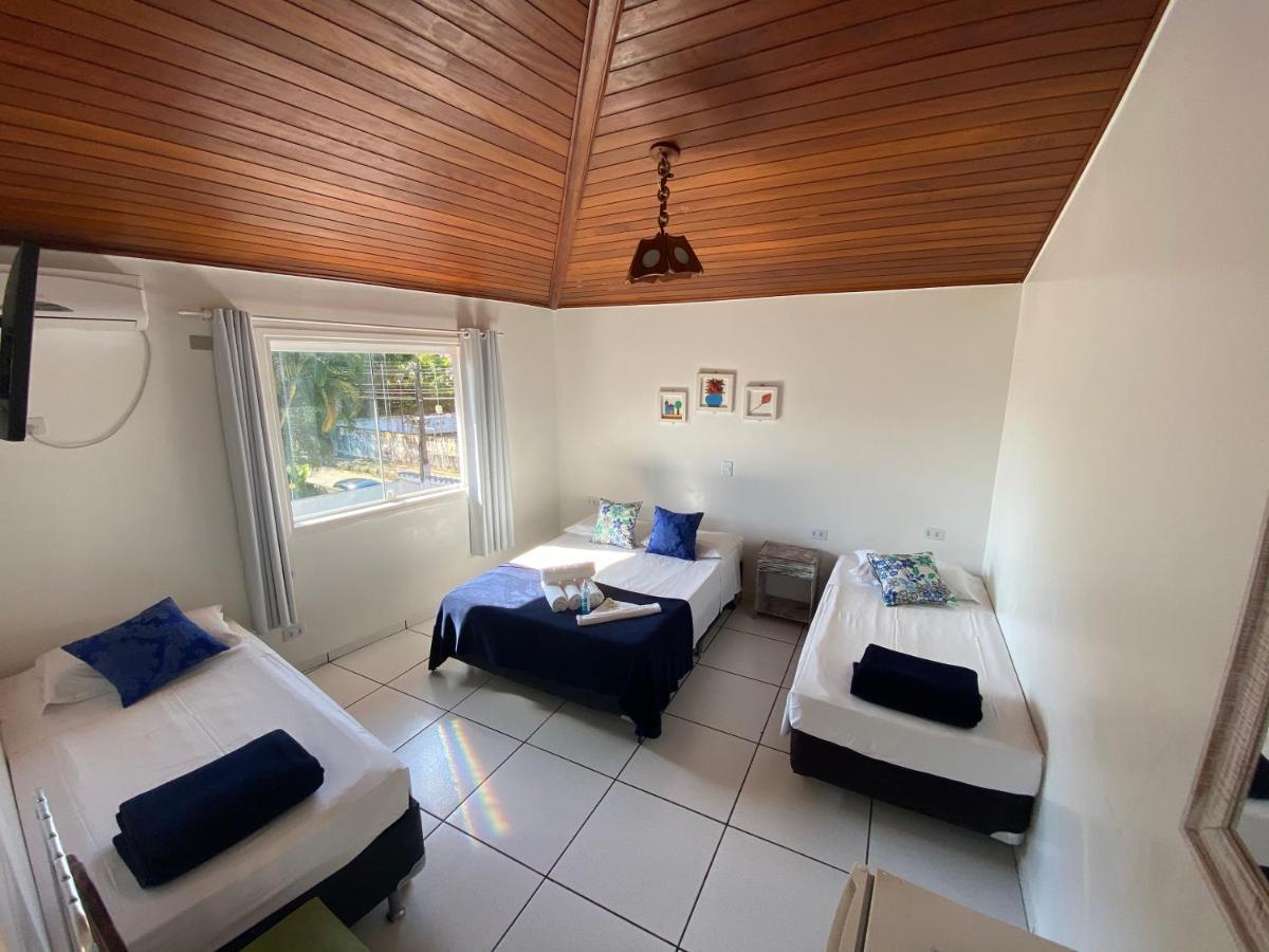 Hotel E Pousada Pouso54 Ubatuba Buitenkant foto