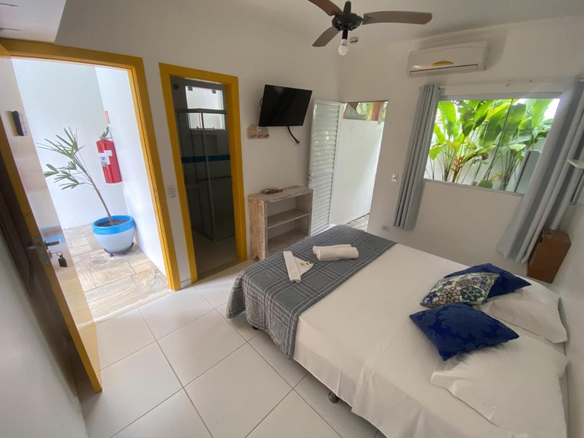 Hotel E Pousada Pouso54 Ubatuba Buitenkant foto