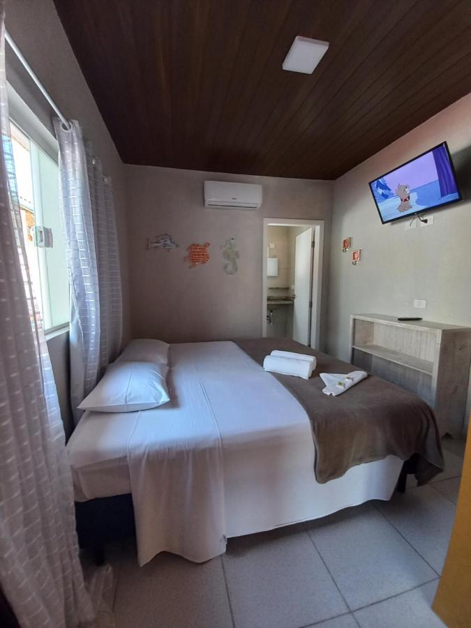 Hotel E Pousada Pouso54 Ubatuba Buitenkant foto