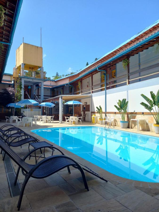 Hotel E Pousada Pouso54 Ubatuba Buitenkant foto