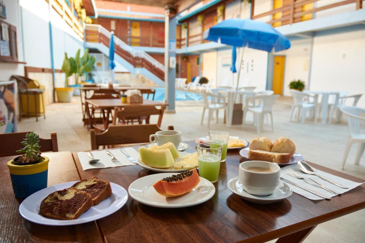Hotel E Pousada Pouso54 Ubatuba Buitenkant foto