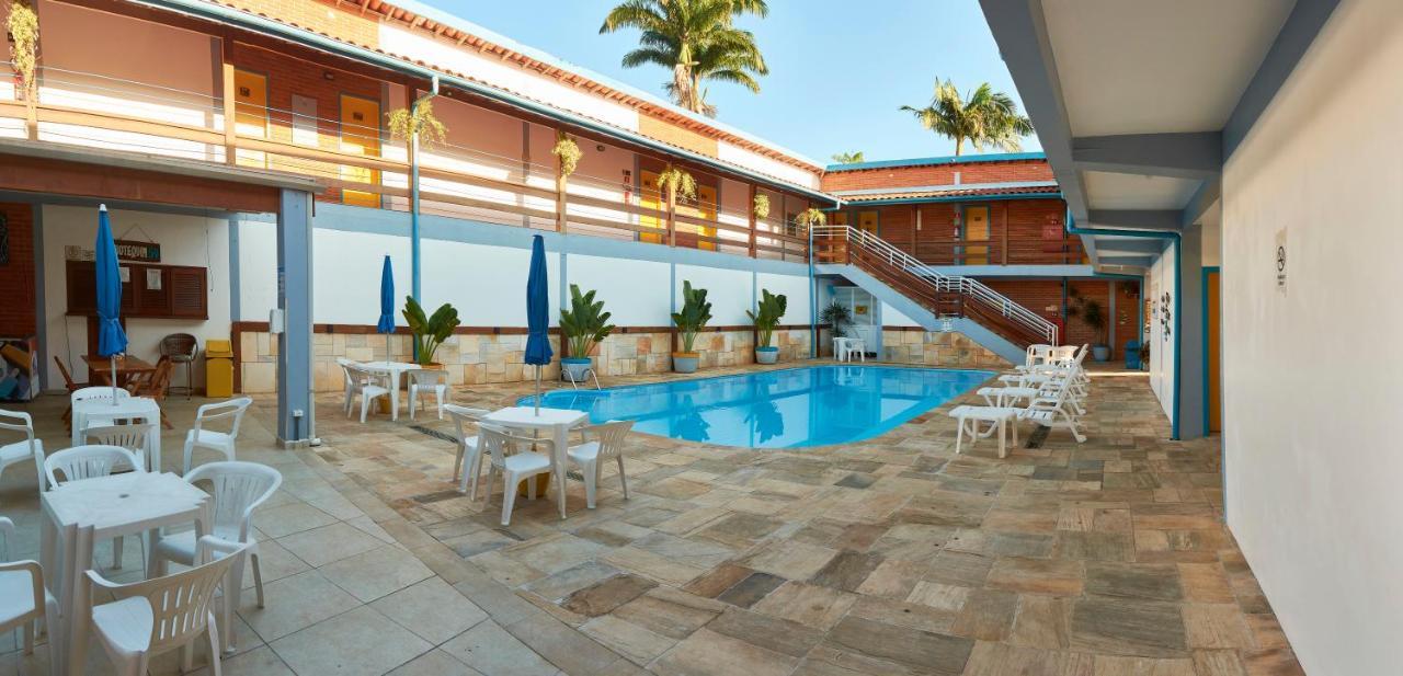 Hotel E Pousada Pouso54 Ubatuba Buitenkant foto