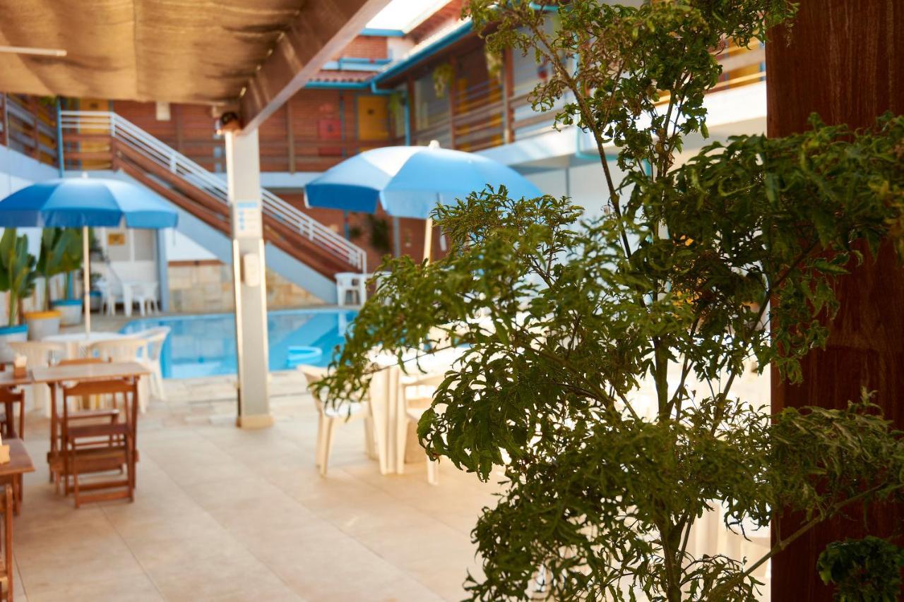 Hotel E Pousada Pouso54 Ubatuba Buitenkant foto