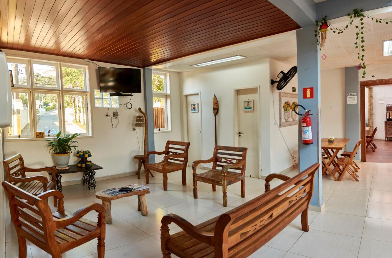 Hotel E Pousada Pouso54 Ubatuba Buitenkant foto