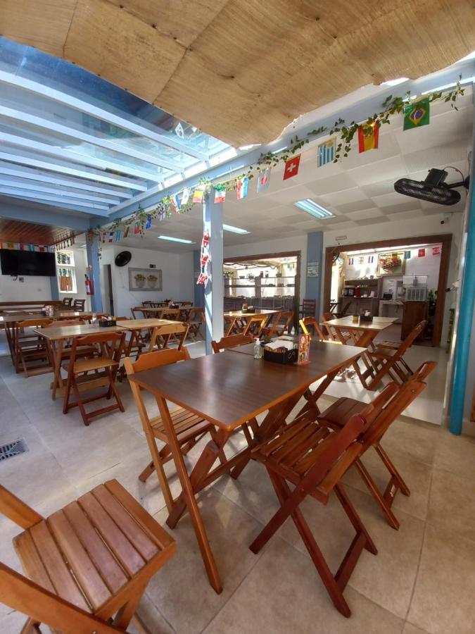 Hotel E Pousada Pouso54 Ubatuba Buitenkant foto