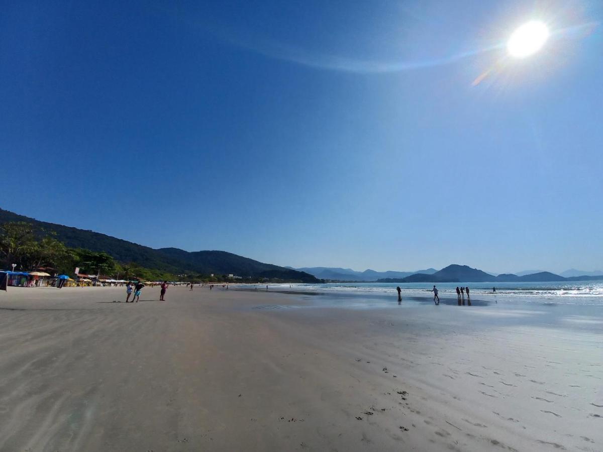 Hotel E Pousada Pouso54 Ubatuba Buitenkant foto