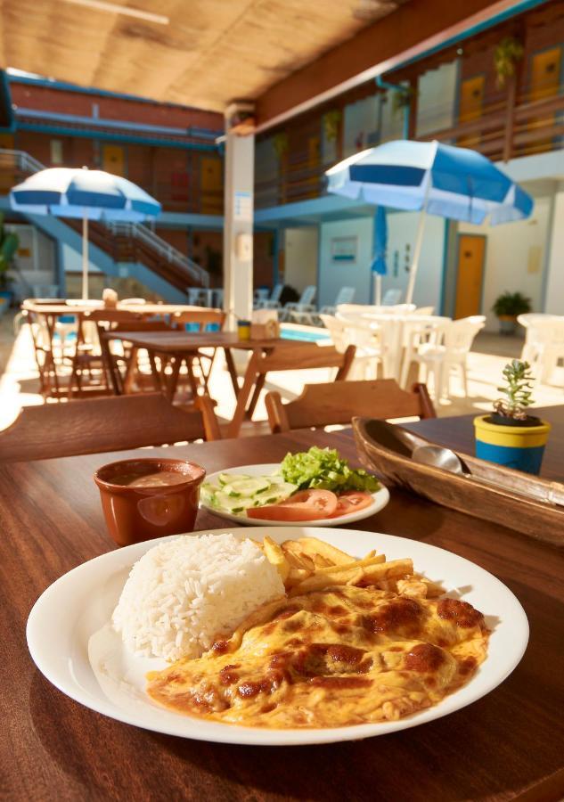 Hotel E Pousada Pouso54 Ubatuba Buitenkant foto