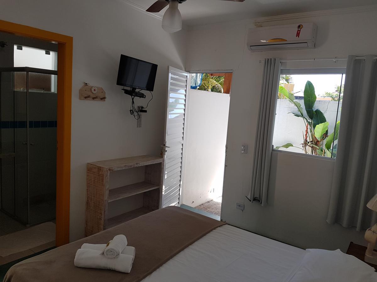 Hotel E Pousada Pouso54 Ubatuba Buitenkant foto