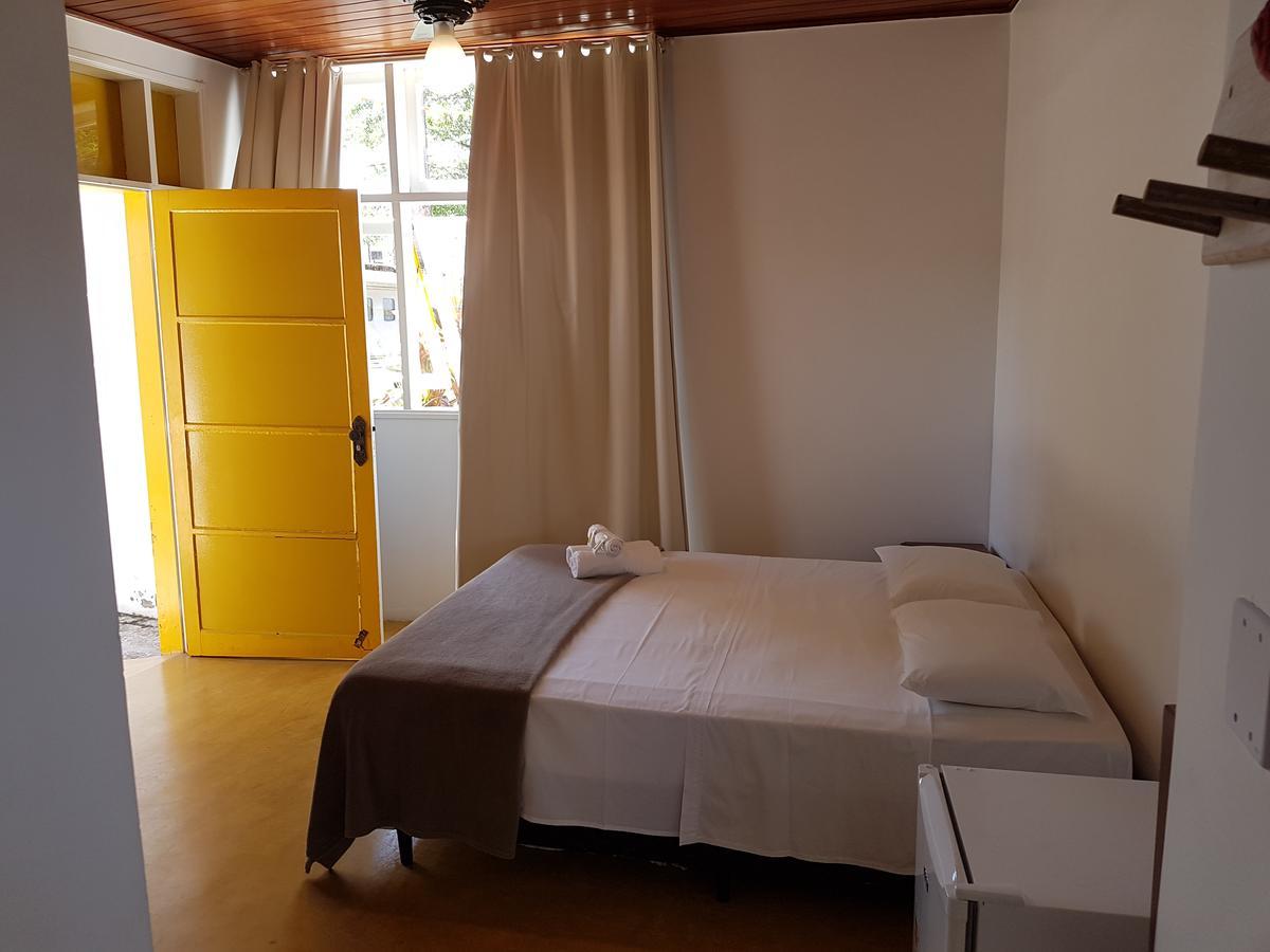 Hotel E Pousada Pouso54 Ubatuba Buitenkant foto