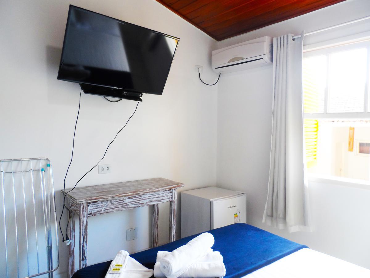 Hotel E Pousada Pouso54 Ubatuba Buitenkant foto